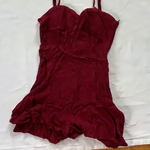 One Piece Skort Set - Picture 2 of 2